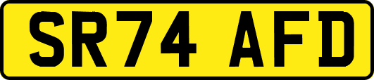SR74AFD