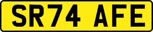 SR74AFE