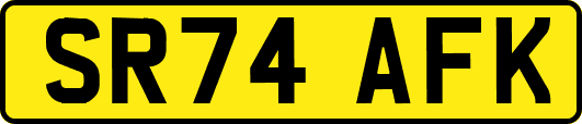 SR74AFK