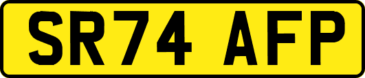 SR74AFP
