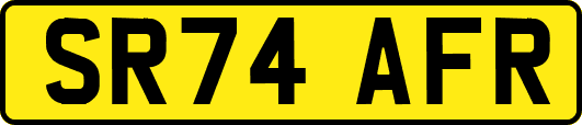 SR74AFR