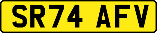 SR74AFV