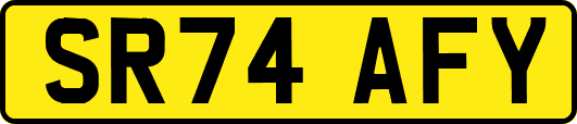 SR74AFY