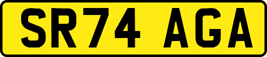 SR74AGA