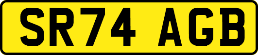 SR74AGB