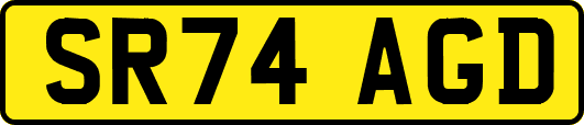 SR74AGD
