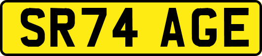 SR74AGE