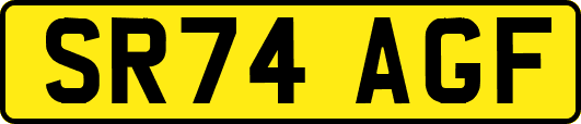 SR74AGF