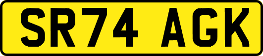 SR74AGK