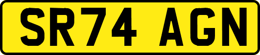SR74AGN