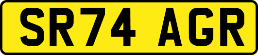 SR74AGR