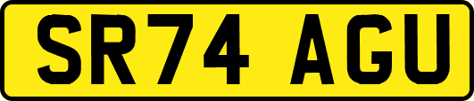 SR74AGU