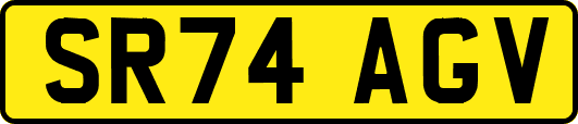SR74AGV