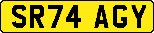 SR74AGY