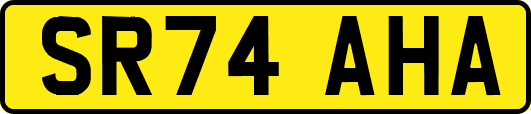 SR74AHA