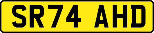 SR74AHD