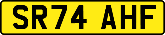 SR74AHF