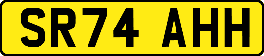 SR74AHH