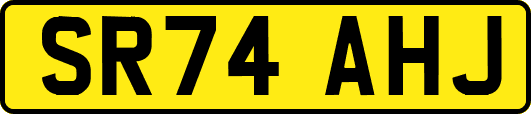 SR74AHJ