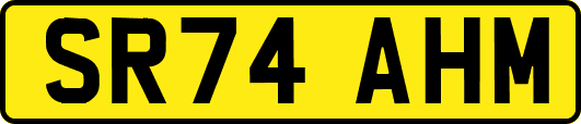 SR74AHM