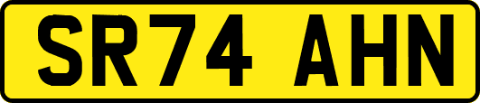 SR74AHN