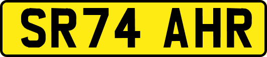 SR74AHR