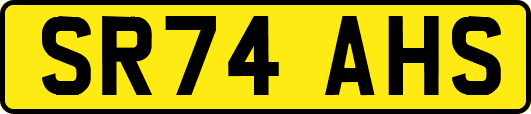 SR74AHS