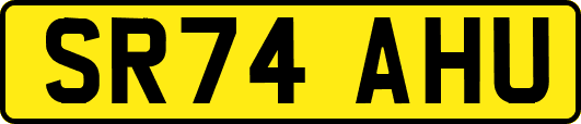 SR74AHU