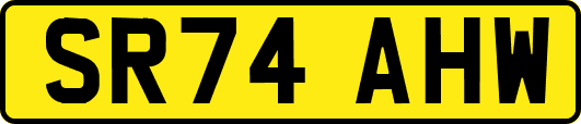 SR74AHW