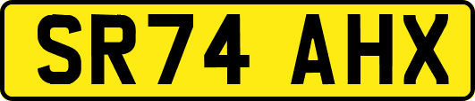 SR74AHX
