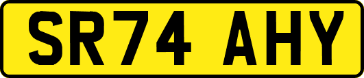 SR74AHY