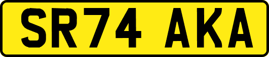 SR74AKA