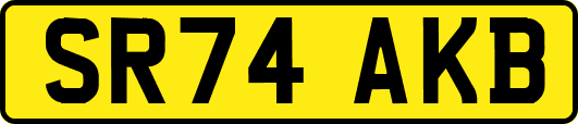SR74AKB