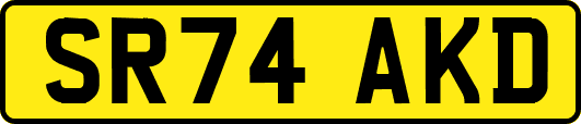 SR74AKD