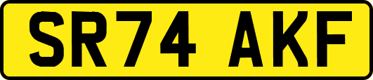 SR74AKF