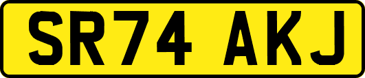 SR74AKJ