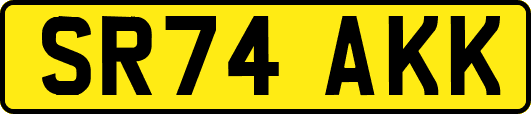 SR74AKK