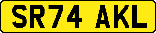 SR74AKL