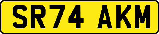 SR74AKM
