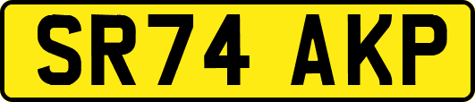 SR74AKP
