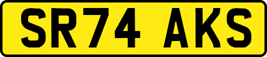 SR74AKS