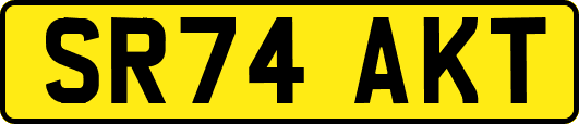 SR74AKT