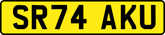 SR74AKU