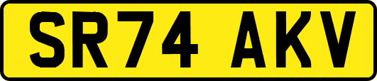 SR74AKV