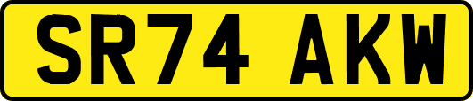 SR74AKW