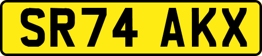 SR74AKX
