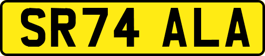 SR74ALA