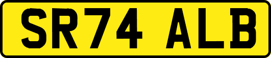 SR74ALB