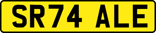 SR74ALE