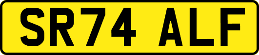 SR74ALF